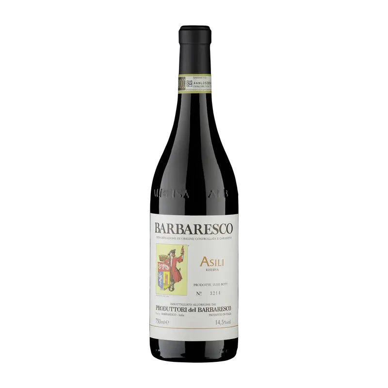 Asili Barbaresco Riserva 2022 DOCG