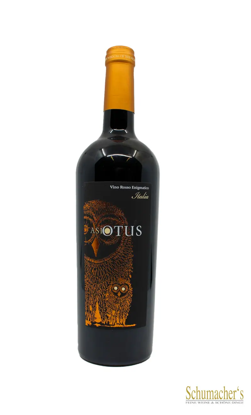 Asio Otus Vino Rosso