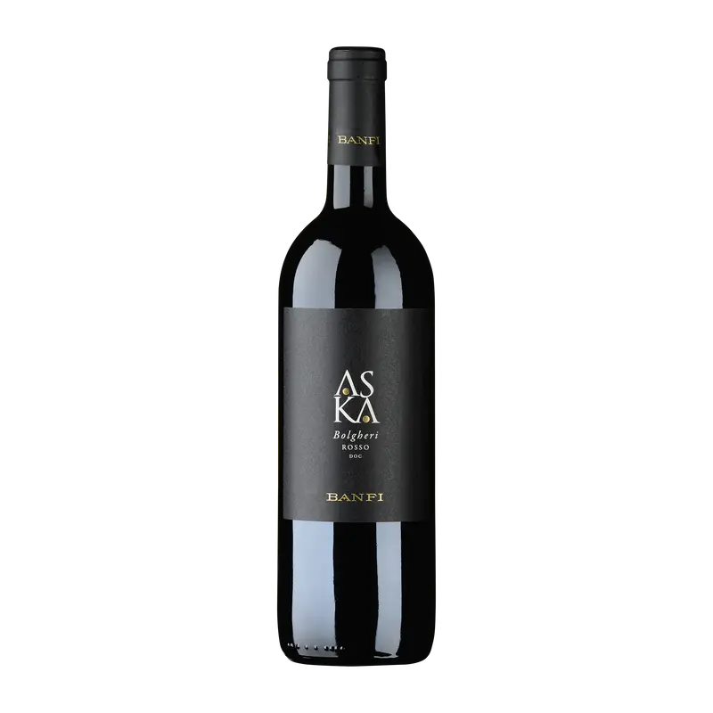 Aska 2023 Bolgheri DOC