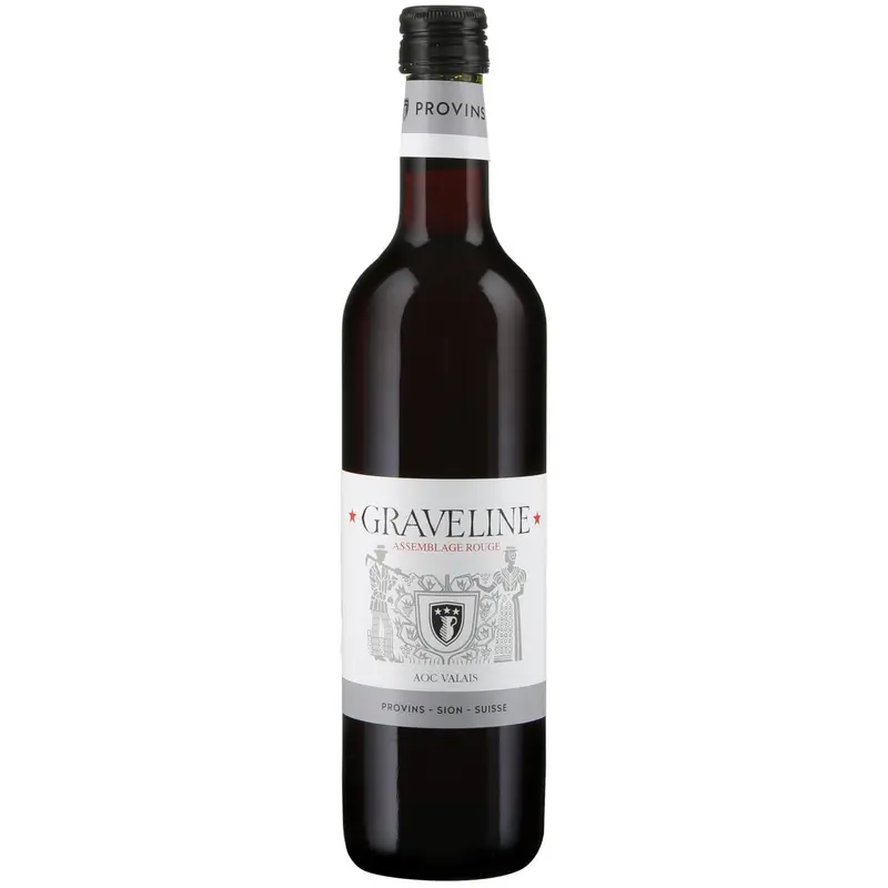 Assemblage Rouge AOC Graveline 50cl