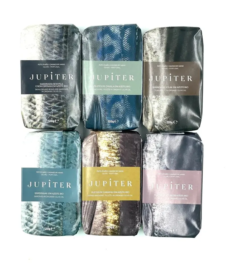 Assortiment complet Jupiter