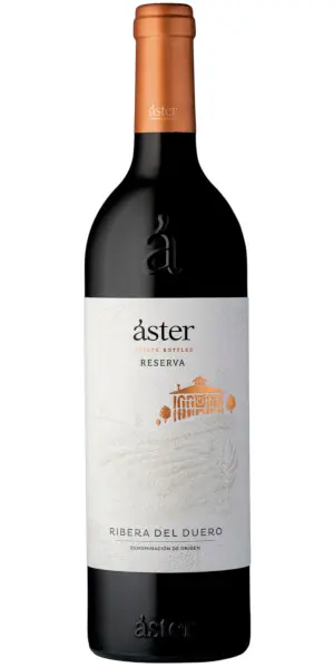 Aster Reserva 2021 - La Rioja Alta (75cl)