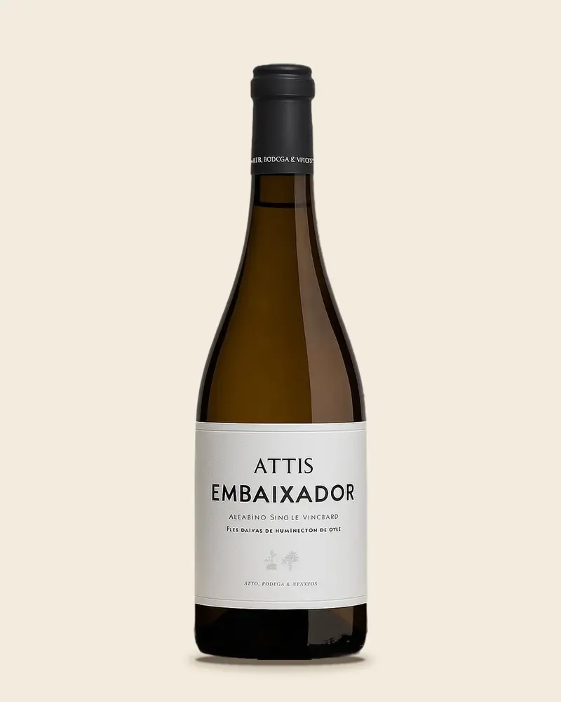 Attis - Embaixador (2022)