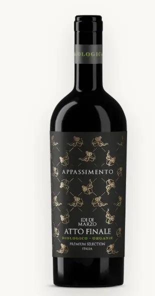 Atto Finale Premium Selection Appassimento Bio IGT