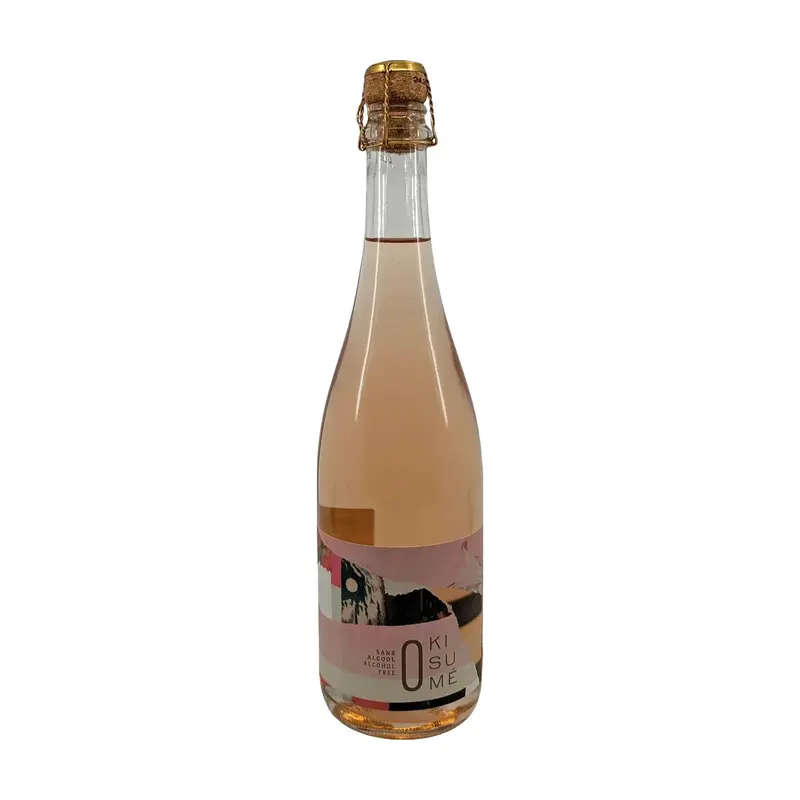 Aubert & Mathieu - KISUMÉ - Alkoholfrei