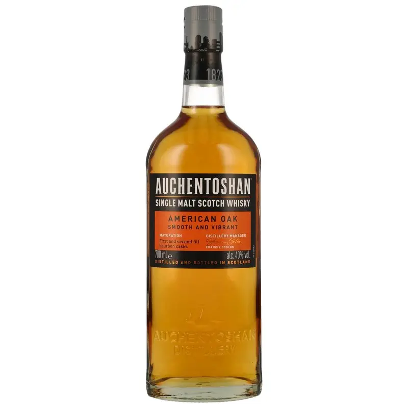 Auchentoshan American Oak - nur noch ohne GP