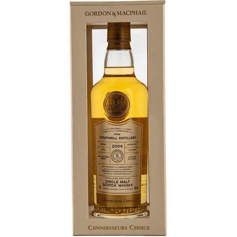 Auchroisk 1996 Gordon & Macphail Whisky 46%
