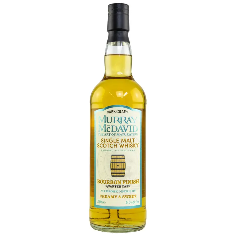 Auchroisk Bourbon Cask Finish - Murray McDavid
