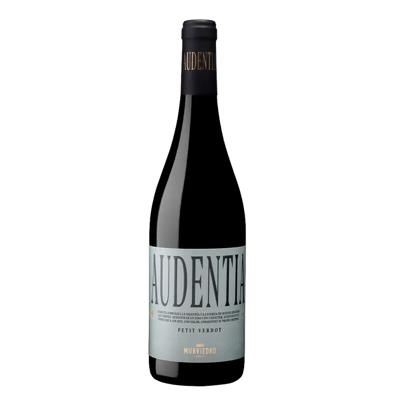 Audentia Petit Verdot Alicante DOP