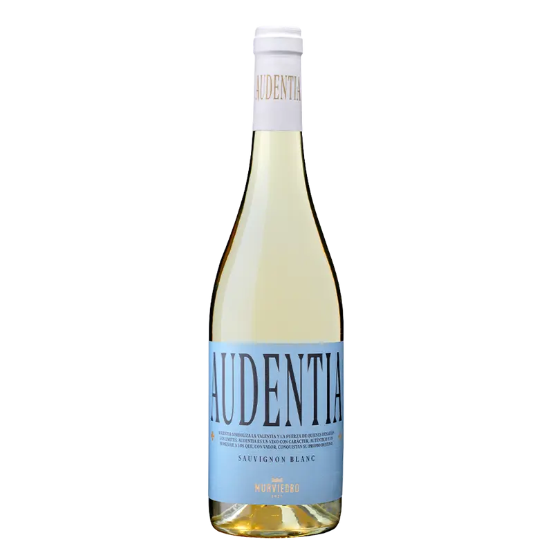 Audentia Sauvignon Blanc Utiel Requena DOP
