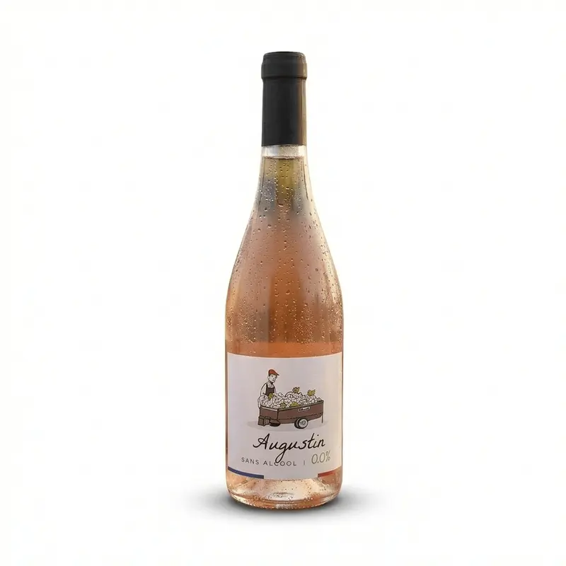 Augustin Rosé - Alkoholfrei 0,0%