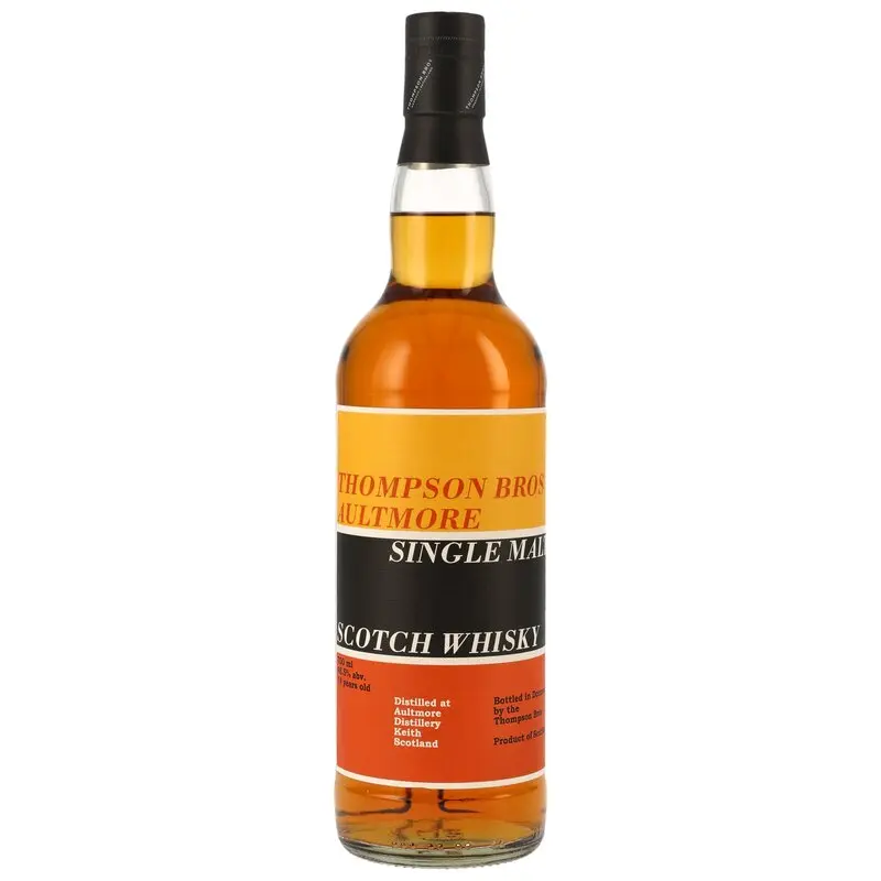 Aultmore 2010/2024 - 14 y.o. - Thompson Bros.