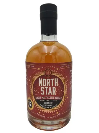 Aultmore 2013, 12y.o Serie 026 - North Star