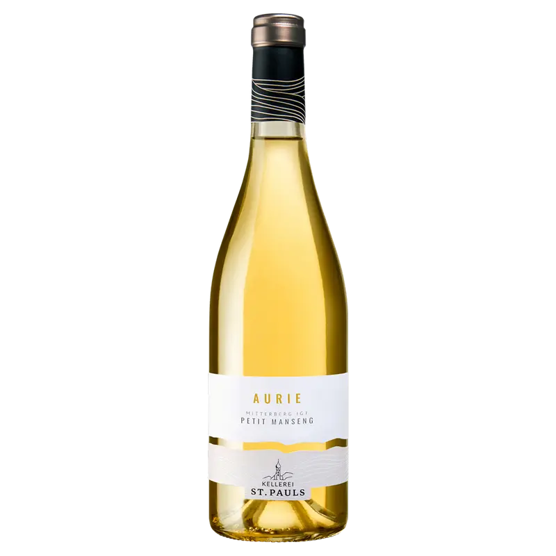 Aurie Petit Manseng passito 2022 Mitterberg igt