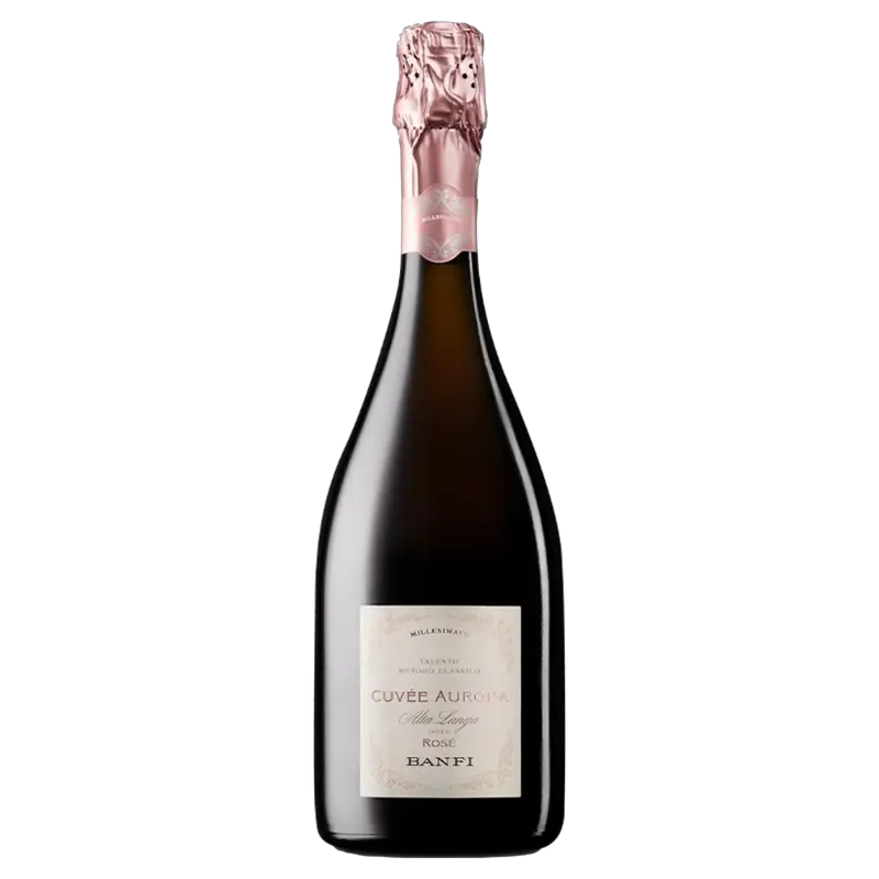 Aurora Rosé Alta Langa extra brut 2021 DOCG