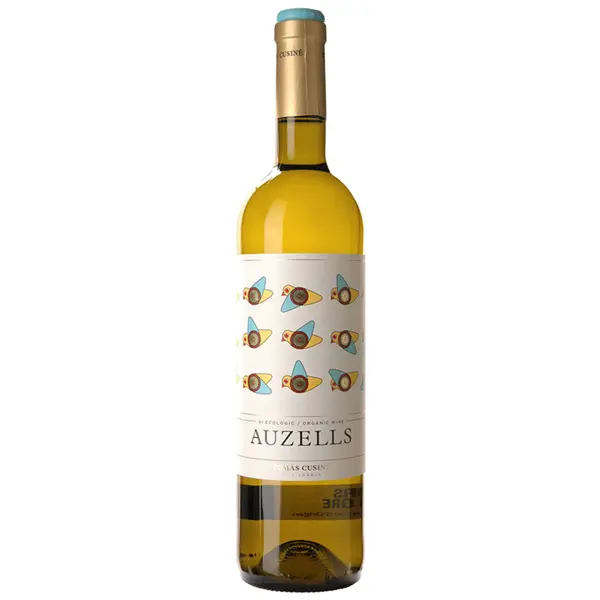 Auzells Tomàs Cusiné Costers del Segre DO 2024 - 75cl