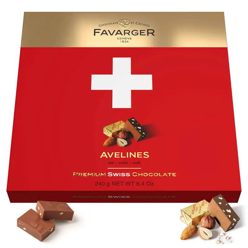 Avelines Geneve 240g