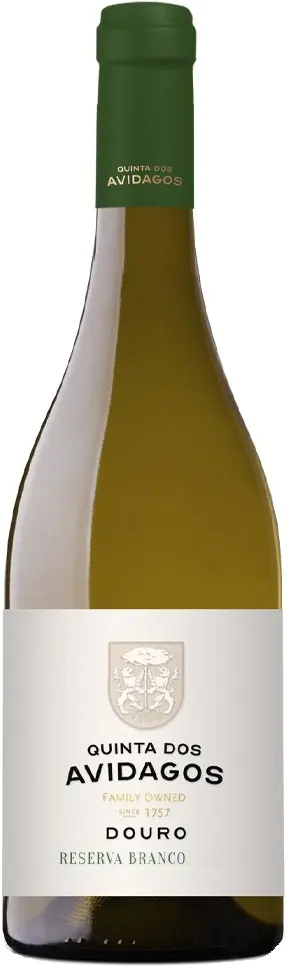 Avidagos Reserva Branco Douro DOC, Quinta dos Avidagos, 2022, 75cl