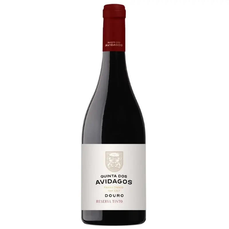 Avidagos Reserva Tinto Douro DO 2021