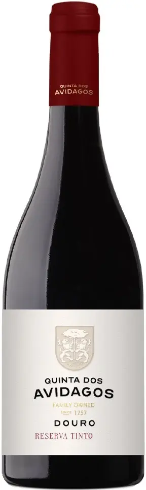 Avidagos Reserva Tinto Douro DOC Quinta dos Avidagos, Santa Marta de Penaguião, 2021, 75cl