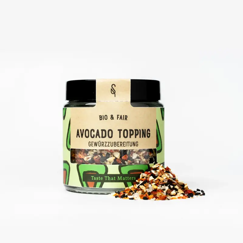 Avocado Topping BIO