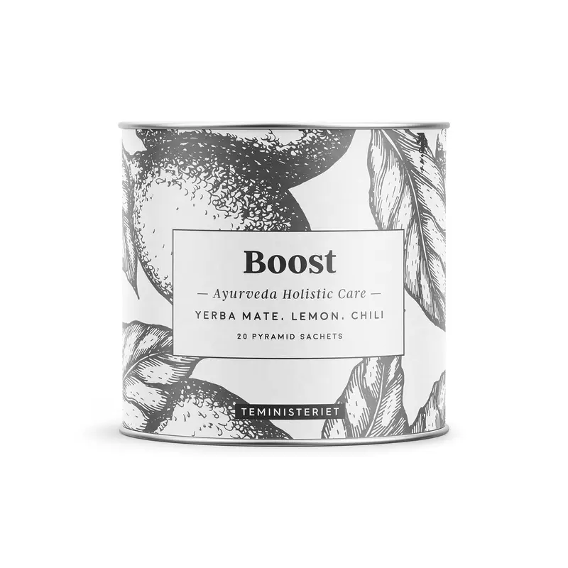 Ayurveda BOOST BIO