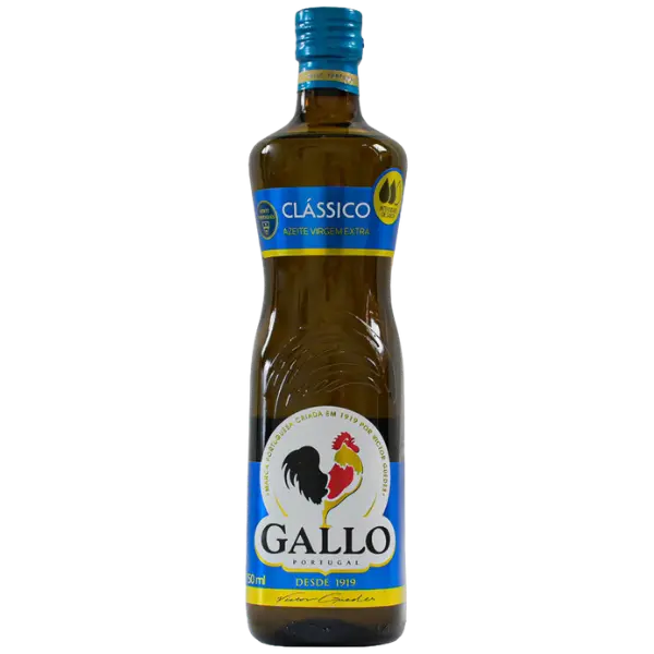 Azeite Virgem Extra Gallo Classico – 75 cl