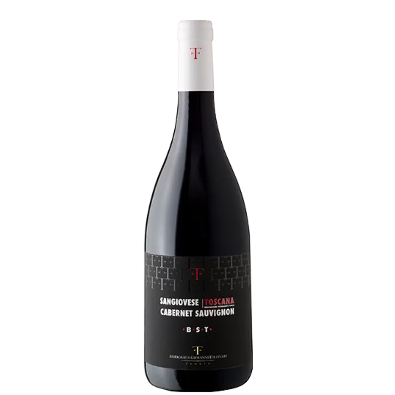 B.S.T. Sangiovese Cabernet Sauvignon Toscana IGT