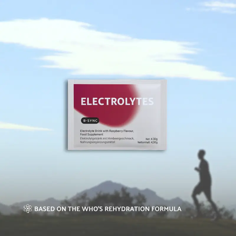 B・SYNC® Electrolytes