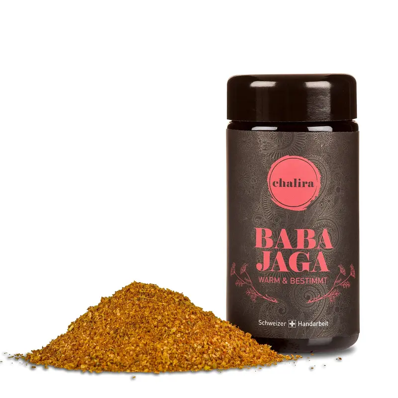 Baba Jaga für Fleisch- und Linsengerichte BIO