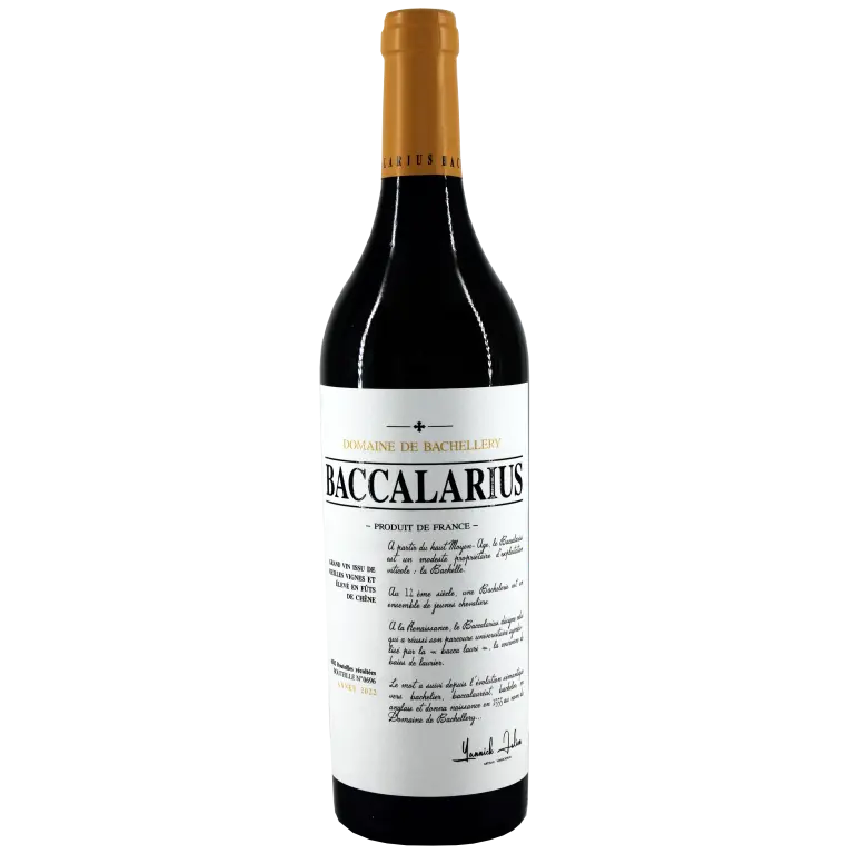 Baccalarius Blanc