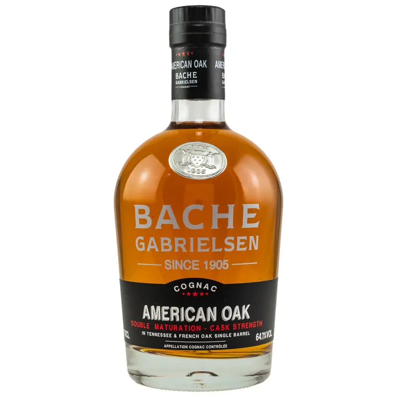 Bache-Gabrielsen American Oak Single Cask for Kirsch