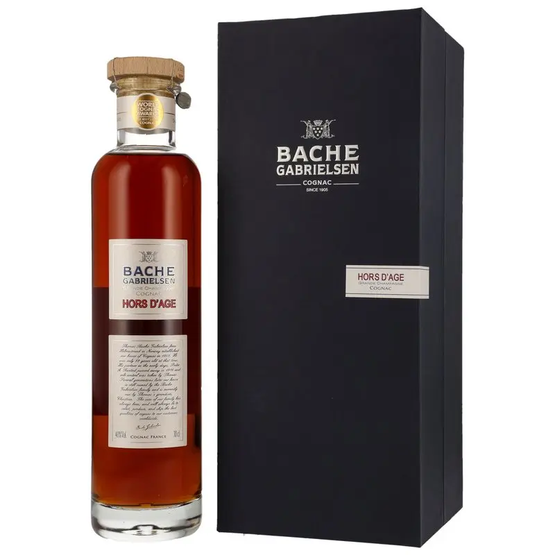 Bache-Gabrielsen Hors D'Age Grande Champagne