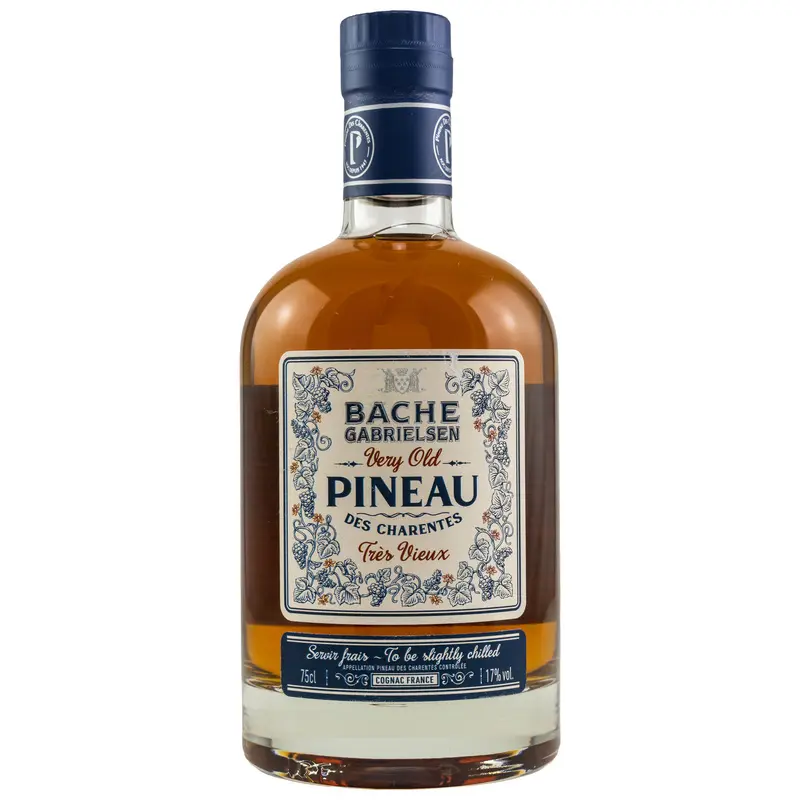 Bache-Gabrielsen Very Old Pineau Tres Vieux