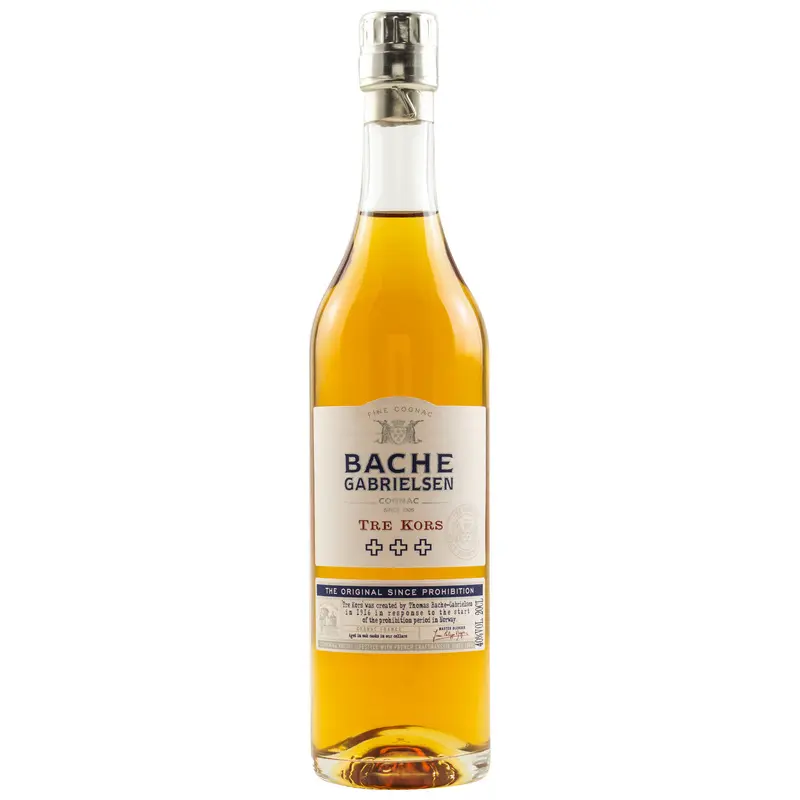 Bache-Gabrielsen VS Tre Kors 200ml