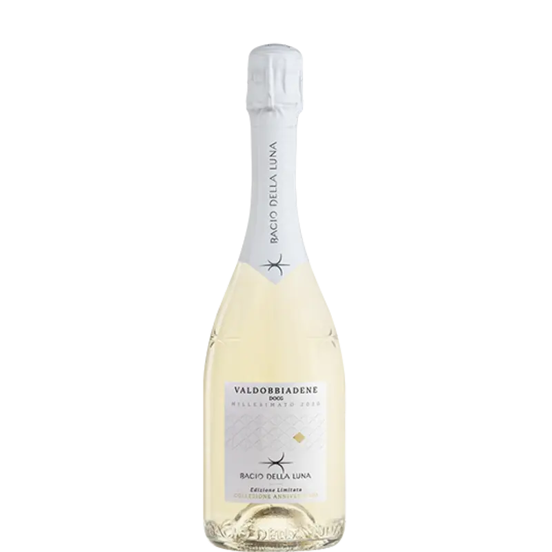 Bacio della Luna Prosecco COLLEZIONE ANNIVERSARIO VALDOBBIADENE DOCG