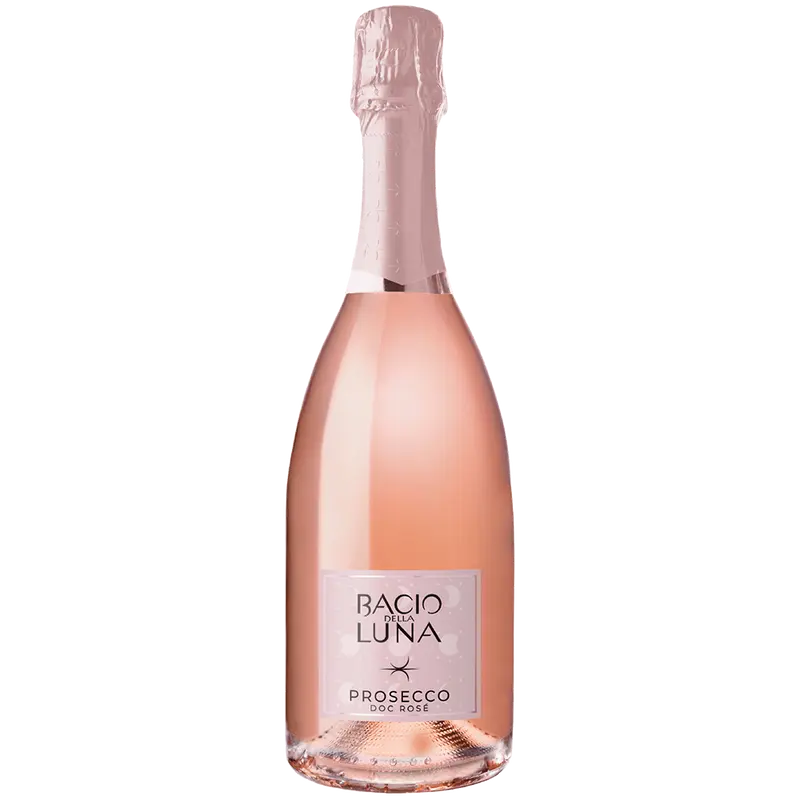 Bacio della Luna Prosecco rosé DOC Extra Dry