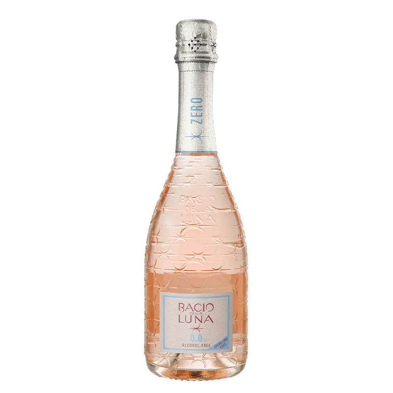Bacio della Luna Sparkling Rosé 0.0% Alcohol