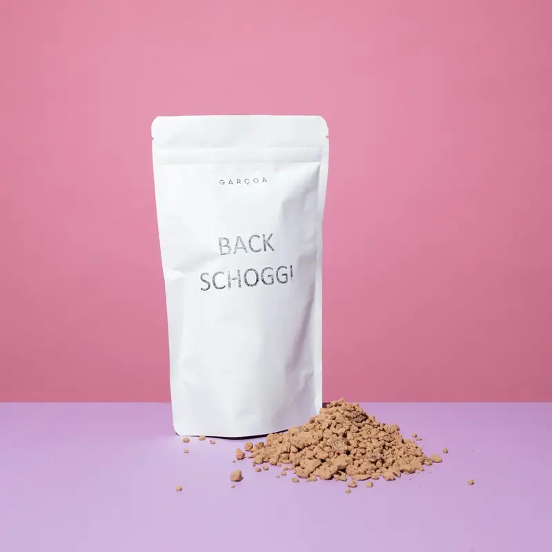 Chocolata Backschoggi, 360g