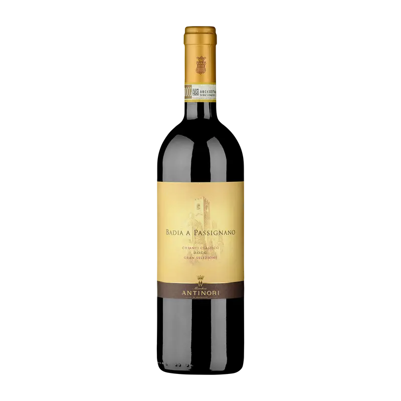 Badia a Passignano Chianti Classico Riserva 2021 DOCG
