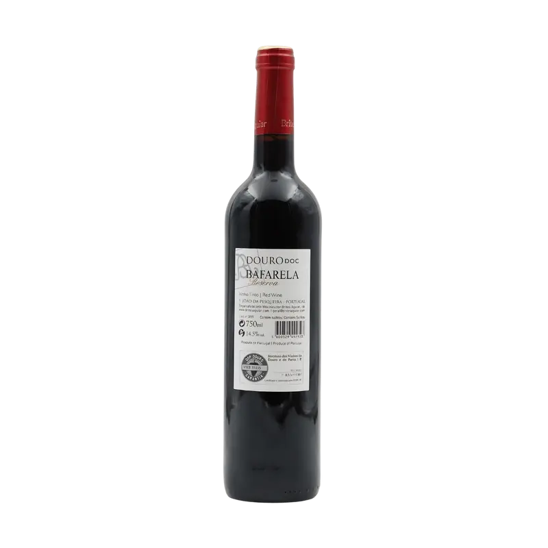 Bafarela Reserva Vinho Tinto Douro DOC