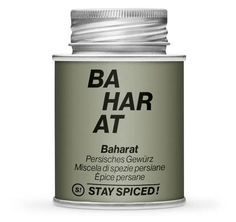 Baharat persische Gewürzzubereitung
