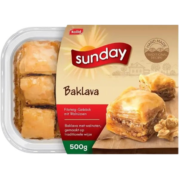 Baklava Traditional – 500 g