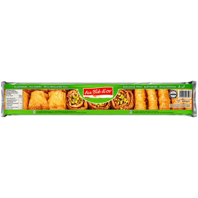 Baklava Yufka Au Bled' Or – 470 g