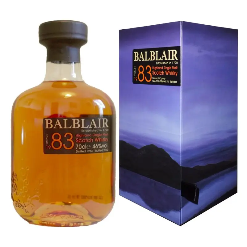 Balblair 1983 WB46662 - 46°