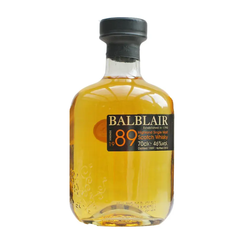 Balblair 1989 WB31445 - 46°