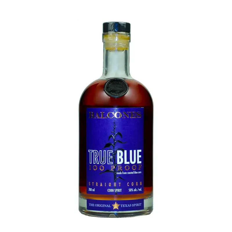 Balcones True Blue 100 Proof