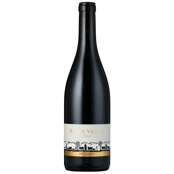 Balgach Cuvée Rhine Valley AOC St. Gallen 2021 Nüesch - 75cl