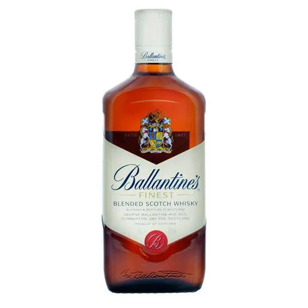 Ballantine's Finest Blended Scotch Whisky - 70cl