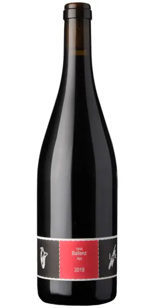 Ballenz Rot 2023 - Roland und Karin Lenz (75cl)